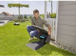 GARDENA - Afdak Robotmaaier - Voor Sileno City & Sileno Life -Tuinverzorgings Winkel 1200x883 2