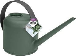 Elho B.for Soft Gieter 30 - Gieter Voor Binnenaccessoires - Ø 31.3 X H 0.0 Cm - Groen/Blad Groen