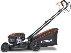 FUXTEC Grasmaaier Benzine - 51cm - 4-takt - 170cc - Zelfrijdend / Zelftrekkend /achterwielaandrijving - Mulchfunctie - Opvangbak 60L - FX-RM5170 -Tuinverzorgings Winkel 1200x892 1