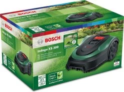 Bosch Indego XS 300 Robotmaaier - Maaibreedte 19 Cm - Voor Gazons Tot 300 M2 -Tuinverzorgings Winkel 1200x893 7