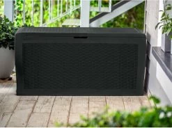 Keter Samoa Opbergbox - 270 L - 117x45x57 Cm - Grafiet 24 Keter Samoa Opbergbox - 270 L - 117x45x57 Cm - Grafiet -Tuinverzorgings Winkel 1200x895 2