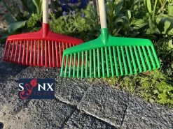 Synx Tools Gazonhark Bladhark 23 Tanden Hark - Harken - Grashark- Gazon - Kunststof Blauw/groen -Met Steel 120cm 9 Synx Tools Gazonhark Bladhark 23 Tanden Hark - Harken - Grashark- Gazon - Kunststof Blauw/groen -Met Steel 120cm -Tuinverzorgings Winkel 1200x899 25
