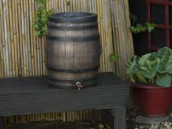 Nature - Regenton - Whiskyvat - 50L - H49,5 X Ø38cm -Tuinverzorgings Winkel 1200x899 35