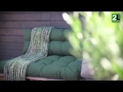 2L Home & Garden Rugkussen Metro Olijf - 120 X 40cm -Tuinverzorgings Winkel 1200x900 17