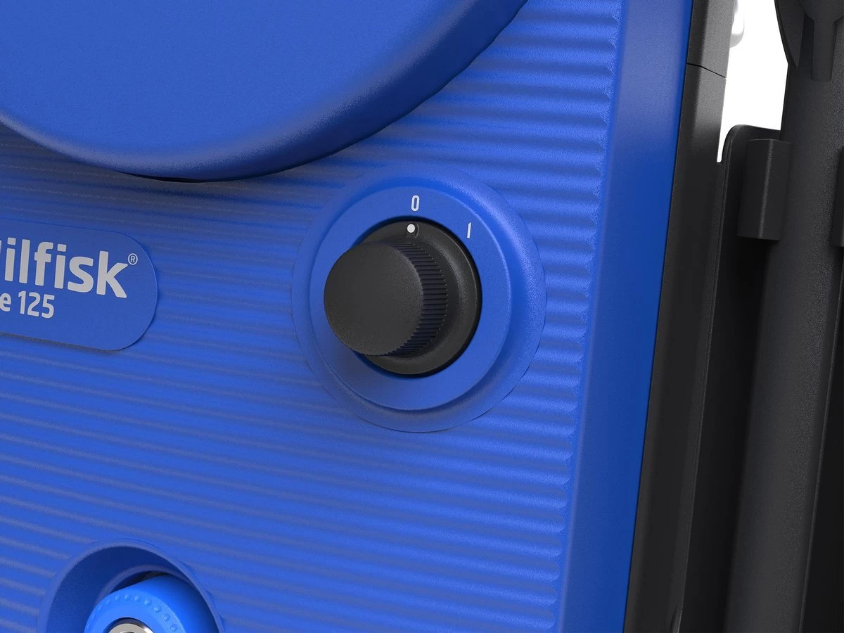 Nilfisk Core 125-5 PC Hogedrukreiniger - Terrasreiniger - 125 Bar - 5 Meter Waterslang 8 Nilfisk Core 125-5 PC Hogedrukreiniger - Terrasreiniger - 125 Bar - 5 Meter Waterslang - Afbeelding 6