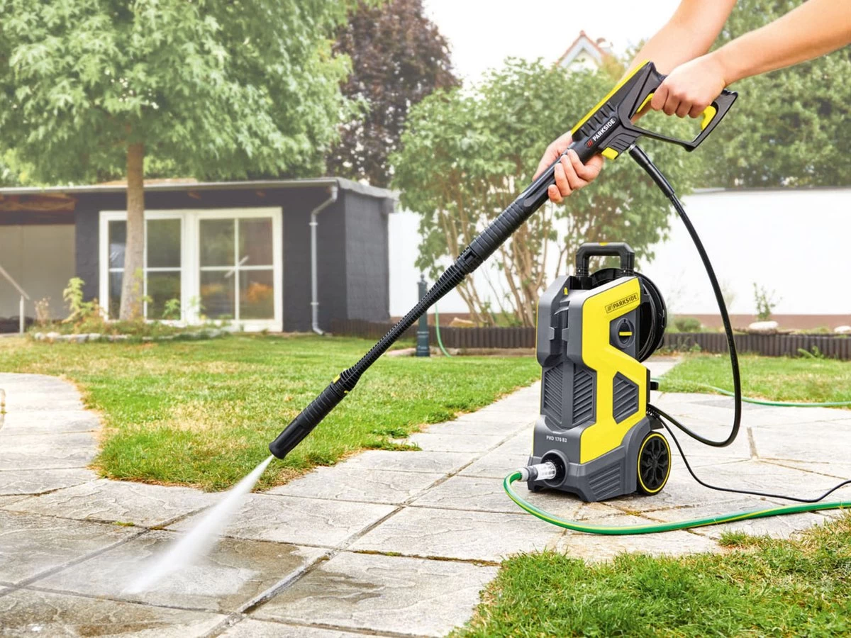 Parkside PHD 170 B2 Hogedrukreiniger 10 Parkside PHD 170 B2 Hogedrukreiniger - Afbeelding 8