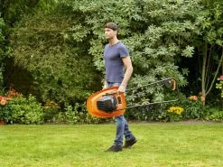 Black & Decker BLACK+DECKER BEMWH551-QS Zweefmaaier - 1200W - 30cm - Gesnoerd 12 Black & Decker BLACK+DECKER BEMWH551-QS Zweefmaaier - 1200W - 30cm - Gesnoerd -Tuinverzorgings Winkel 1200x900 42