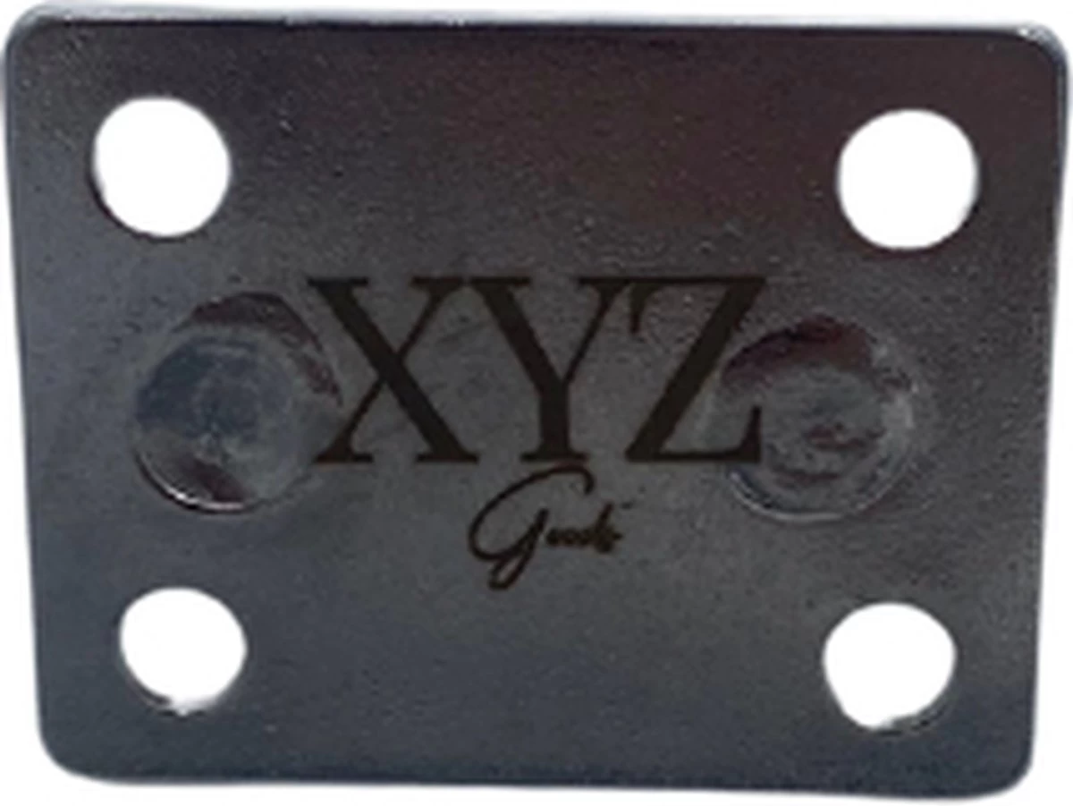 XYZ Goods - Luxe Plafondhaak - Hangmat Bevestigingsset - Schommelhaak - Ophangsysteem - Ophanghaak - Plafondbeugel - Bokszak - Schommelstoel - Hangstoel - RVS 7 XYZ Goods - Luxe Plafondhaak - Hangmat Bevestigingsset - Schommelhaak - Ophangsysteem - Ophanghaak - Plafondbeugel - Bokszak - Schommelstoel - Hangstoel - RVS - Afbeelding 5