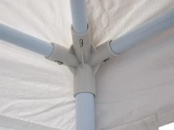 Garden Royal Partytent - 2 Zijwanden - 3 X 3 M - Wit -Tuinverzorgings Winkel 1200x901 14