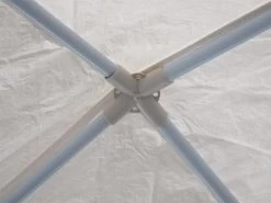 Garden Royal Partytent - 2 Zijwanden - 3 X 3 M - Wit -Tuinverzorgings Winkel 1200x901 15