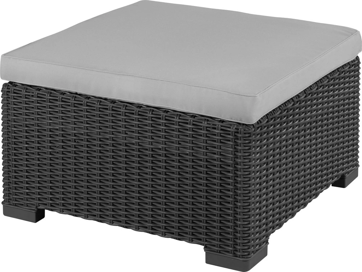 Allibert - California Bay Hocker 3 Allibert - California Bay Hocker