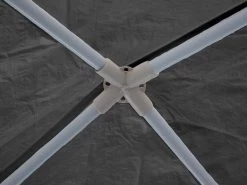 Garden Royal Partytent 3x3m Grijs Met 2 Zijwanden 13 Garden Royal Partytent 3x3m Grijs Met 2 Zijwanden -Tuinverzorgings Winkel 1200x901 8