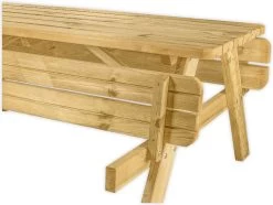 Goedkopepicknicktafels.nl | 180cm Lange Picknicktafel | Tuintafel 6 Persoons | De Luxe 180cm Lang | Geïmpregneerd Grenen Hout! 9 Goedkopepicknicktafels.nl | 180cm Lange Picknicktafel | Tuintafel 6 Persoons | De Luxe 180cm Lang | Geïmpregneerd Grenen Hout! -Tuinverzorgings Winkel 1200x902 2