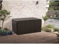 Keter Marvel Plus Opbergbox 270 Liter 25 Keter Marvel Plus Opbergbox 270 Liter -Tuinverzorgings Winkel 1200x904 2