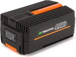 TIMBERPRO - Bladblazer Elektrisch 40V, ZEER Krachtig (incl. 4A Batterij En Incl. Lader) -Tuinverzorgings Winkel 1200x905
