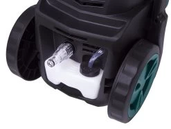 VONROC Hogedrukreiniger V18-2 1800W – 140 Bar – 420 L/h – Incl. 8m Slang, Geïntegreerde Reinigingsmiddelen Tank, Terrasreiniger, Spuitstukken En Accessoires -Tuinverzorgings Winkel 1200x906 1