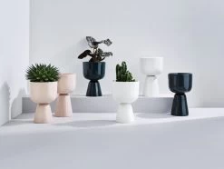 Iittala Nappula - Bloempot - Bloempotten Voor Binnen En Buiten - Plantenpotten - Wit - 230 X 155 Mm - 1 Stuk -Tuinverzorgings Winkel 1200x906 3