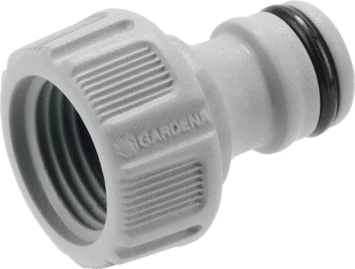 GARDENA Kraanstuk 21 Mm (G 1/2") 3 GARDENA Kraanstuk 21 Mm (G 1/2")