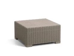 Allibert California Loungeset - 5 Personen - Cappuccino 22 Allibert California Loungeset - 5 Personen - Cappuccino -Tuinverzorgings Winkel 1200x913