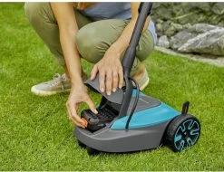 GARDENA - Grasmaaier - HandyMower - 22/18V P4A Solo (Zonder Accu) 37 GARDENA - Grasmaaier - HandyMower - 22/18V P4A Solo (Zonder Accu) -Tuinverzorgings Winkel 1200x922 5