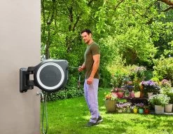 GARDENA Wandslangenbox Rollup XL - 35 Meter - Ø 13 Mm 15 GARDENA Wandslangenbox Rollup XL - 35 Meter - Ø 13 Mm -Tuinverzorgings Winkel 1200x926 5