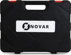 NovarGarden® Elektrische Snoeischaar NG1 - 2x Accu - Elektrisch - Takkenschaar - Op Batterij - 28mm -Tuinverzorgings Winkel 1200x930 1