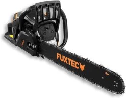 FUXTEC Kettingzaag Benzine - 61,5cc 2-takt - 51cm / 20 Inch Zwaardlengte - Incl. Zaagblad & Ketting - FX-KS262 - Black Edition -Tuinverzorgings Winkel 1200x934 2