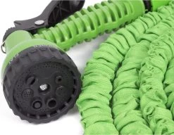 Benson - Tuinslang - Fexibel - 10 Meter - Tuinslang Met Koppeling - Spuitpistool - Groen 10 Benson - Tuinslang - Fexibel - 10 Meter - Tuinslang Met Koppeling - Spuitpistool - Groen -Tuinverzorgings Winkel 1200x934 3