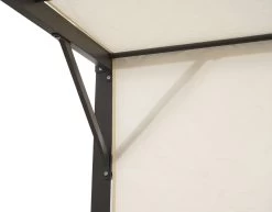 MaxxGarden Pergola - Partytent - Tuinpaviljoen Met één Gesloten Zijkant - 3x3x2,3 M - Cream 12 MaxxGarden Pergola - Partytent - Tuinpaviljoen Met één Gesloten Zijkant - 3x3x2,3 M - Cream -Tuinverzorgings Winkel 1200x940 2