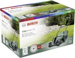 Bosch CityMower 18-300 Accu Grasmaaier - Met 1 X 18 V Accu En Lader -Tuinverzorgings Winkel 1200x940 4