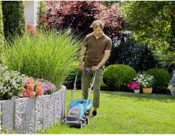 GARDENA - PowerMax 32/36V P4A Ready To Use Set - Grasmaaier (gemotoriseerd) - Maaihoogte 60mm - Snijbreedte 32 Cm -Tuinverzorgings Winkel 1200x940 5