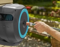 GARDENA - Wandslangbox RollUp M - 20m Slang - 11 Diameter -Tuinverzorgings Winkel 1200x944 5