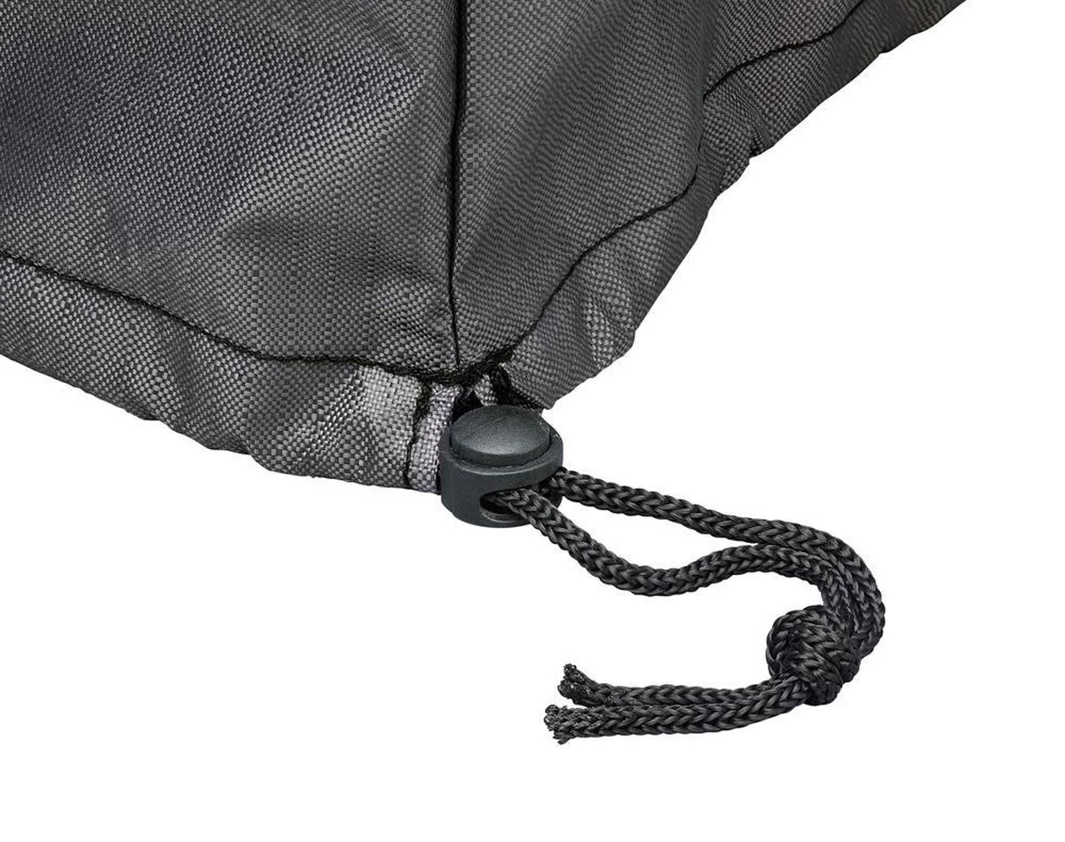 AeroCover Loungesethoes 220x220x90xH70 Cm - Antraciet 20 AeroCover Loungesethoes 220x220x90xH70 Cm - Antraciet - Afbeelding 18