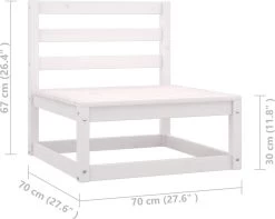 Decoways - 6-delige Loungeset Met Kussens Massief Grenenhout Wit -Tuinverzorgings Winkel 1200x958 1