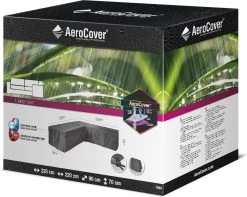 AeroCover Loungesethoes 220x220x90xH70 Cm - Antraciet 28 AeroCover Loungesethoes 220x220x90xH70 Cm - Antraciet -Tuinverzorgings Winkel 1200x959