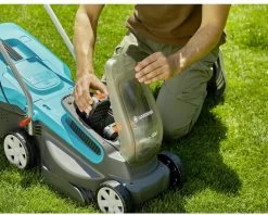 GARDENA - PowerMax 32/36V P4A Ready To Use Set - Grasmaaier (gemotoriseerd) - Maaihoogte 60mm - Snijbreedte 32 Cm -Tuinverzorgings Winkel 1200x960 10