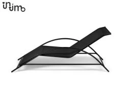 Intimo Ligbeddenset + Tafel - Zwart - 163x60x65/45x45x40 -Tuinverzorgings Winkel 1200x960 7