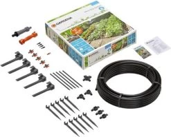 GARDENA Micro Drip System Bloembed En Moestuin Startset Druppelsysteem - 25 Meter 18 GARDENA Micro Drip System Bloembed En Moestuin Startset Druppelsysteem - 25 Meter -Tuinverzorgings Winkel 1200x968 1