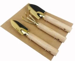Botang 3-delige Metalen Tuingereedschap Set, Mini Troffel, Harkje En Transplanter - Opgelet Mini Set -Tuinverzorgings Winkel 1200x974 3
