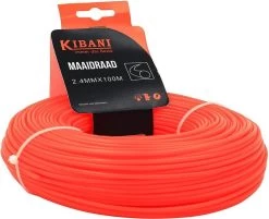 Kibani Kantenmaaier 4-in-1 – Bosmaaier Benzine - 52 Cc / 1.9 Pk 2-takt Motor – Incl. Onkruidborstel ,Maaidraad, Zaagblad 40-tands En Veiligheidsset 25 Kibani Kantenmaaier 4-in-1 – Bosmaaier Benzine - 52 Cc / 1.9 Pk 2-takt Motor – Incl. Onkruidborstel ,Maaidraad, Zaagblad 40-tands En Veiligheidsset -Tuinverzorgings Winkel 1200x975 4