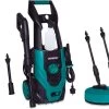 VONROC Hogedrukreiniger V14-2 - 1400W – 110 Bar – 390 L/h – Incl. 5m Slang, Reinigingsmiddelen Flesje, Terrasreiniger En Meer 1 VONROC Hogedrukreiniger V14-2 - 1400W – 110 Bar – 390 L/h – Incl. 5m Slang, Reinigingsmiddelen Flesje, Terrasreiniger En Meer -Tuinverzorgings Winkel 1200x985 1