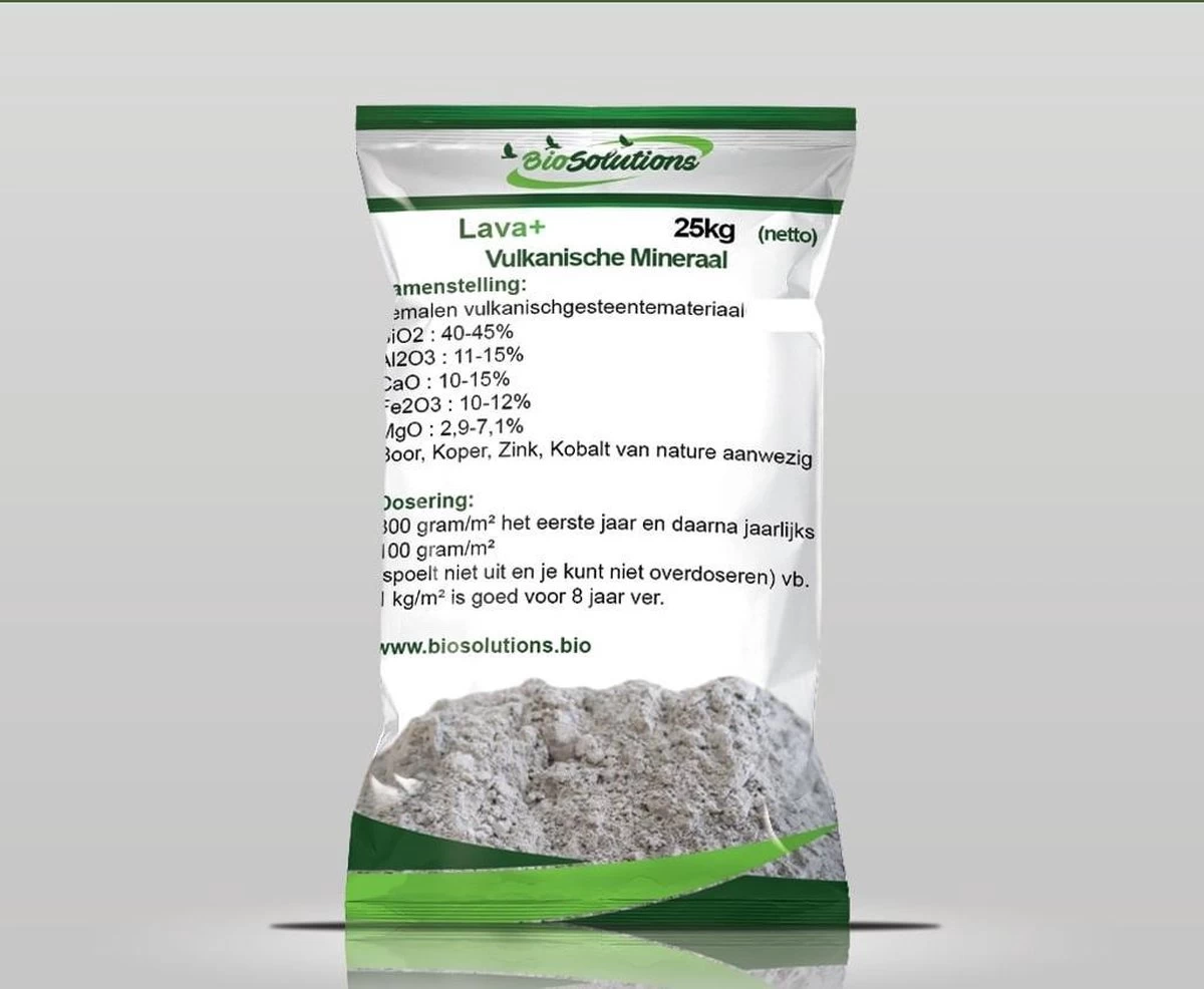 Lavameel - Per 25 Kg 3 Lavameel - Per 25 Kg