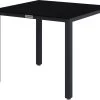 Casaria – Tuintafel – Aluminium – 90x90x75cm –Antraciet -Tuinverzorgings Winkel 1200x990 1