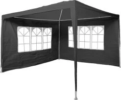 Garden Royal Partytent 3x3m Grijs Met 2 Zijwanden 12 Garden Royal Partytent 3x3m Grijs Met 2 Zijwanden -Tuinverzorgings Winkel 1200x990 4