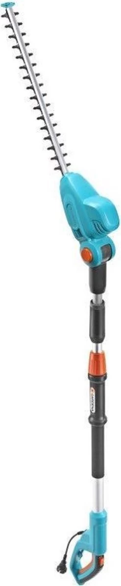 GARDENA - Telescopische THS 500/48 - Heggenschaar (gemotoriseerd) - 48 Cm Meslengte - 25 Mm Tandmes Opening 25 GARDENA - Telescopische THS 500/48 - Heggenschaar (gemotoriseerd) - 48 Cm Meslengte - 25 Mm Tandmes Opening -Tuinverzorgings Winkel 248x1200