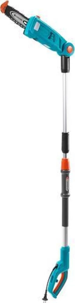 GARDENA - TCS 720/20 Kettingzaag - Max Bereik 4.40m -Tuinverzorgings Winkel 300x1200