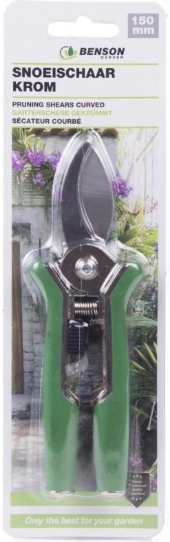 Benson Hofftech 6237 Bloemenschaartje Voor In De Tuin – 21x8x2cm | Snoeischaar | Tuinieren En Onderhoud -Tuinverzorgings Winkel 376x1200 2