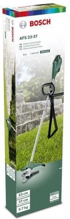 Bosch AFS 23-37 Bosmaaier - 950 W - Op Snoer - Incl. Mes En Draad -Tuinverzorgings Winkel 386x1200