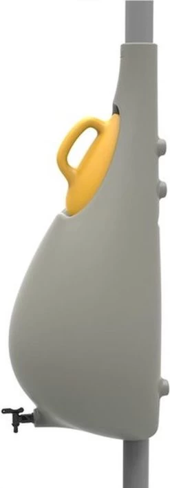 Elho Pure Raindrop 70L - Geel/Oker -Tuinverzorgings Winkel 418x1200