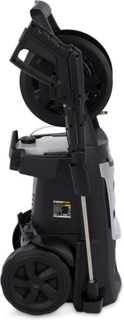 Powerplus POWXG90425 Hogedrukreiniger - 2500W - Max. 195 Bar - 468 L/h - Incl. 8m Slang, Terrasreiniger En Accessoires - Reiniger Voor Auto, Fiets En Meubelen -Tuinverzorgings Winkel 467x1200